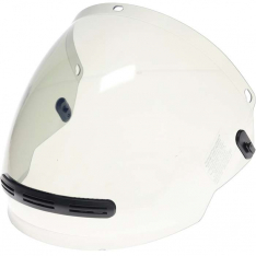 PIP 9400-55502T, PIP®, Premium Anti-Fog Coated Toric Arc Flash Shield Replacement-12 Cal/cm2, Arc A